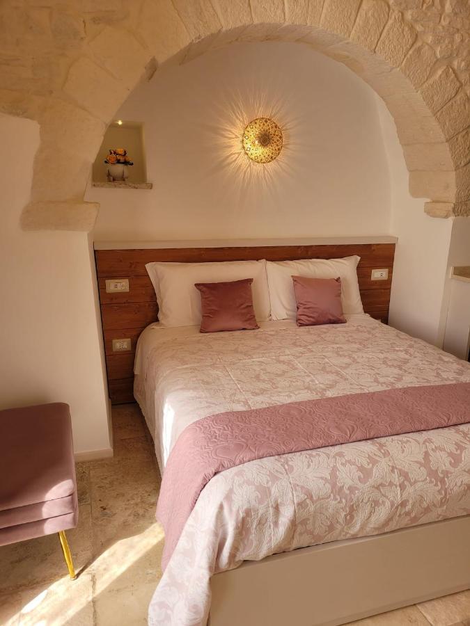 Готель Trulli Matrice Альберобелло Екстер'єр фото