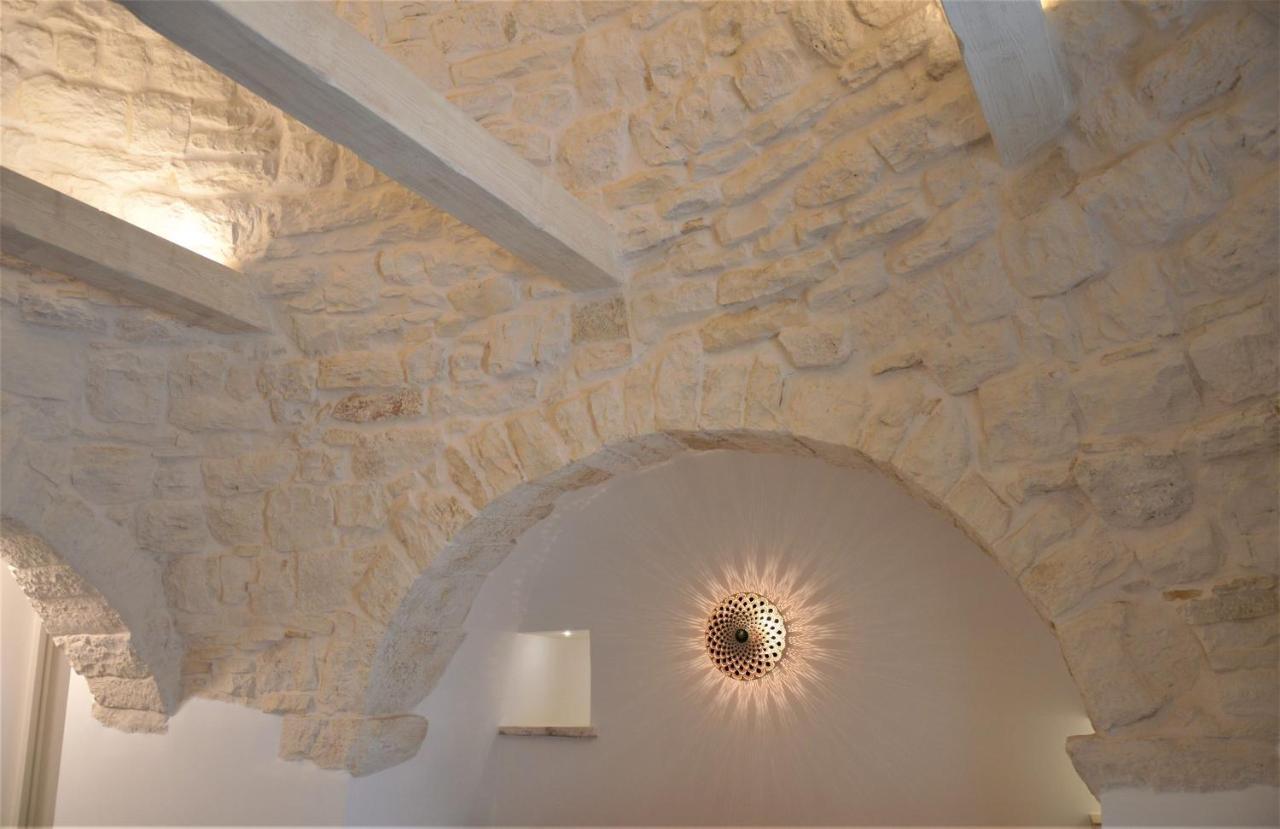 Готель Trulli Matrice Альберобелло Екстер'єр фото